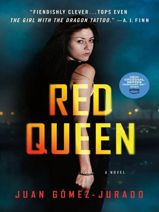Title details for Red Queen by Juan Gómez-Jurado - Available